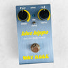 Way Huge WM61 Smalls Blue Hippo Analog Chorus Pedal - Blue - 1