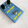 Way Huge WM61 Smalls Blue Hippo Analog Chorus Pedal - Blue - 3