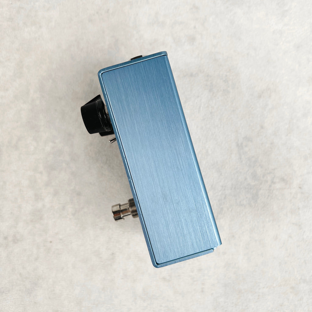 Way Huge WM61 Smalls Blue Hippo Analog Chorus Pedal - Blue - 5