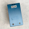Way Huge WM61 Smalls Blue Hippo Analog Chorus Pedal - Blue - 6
