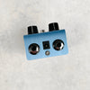 Way Huge WM61 Smalls Blue Hippo Analog Chorus Pedal - Blue - 7