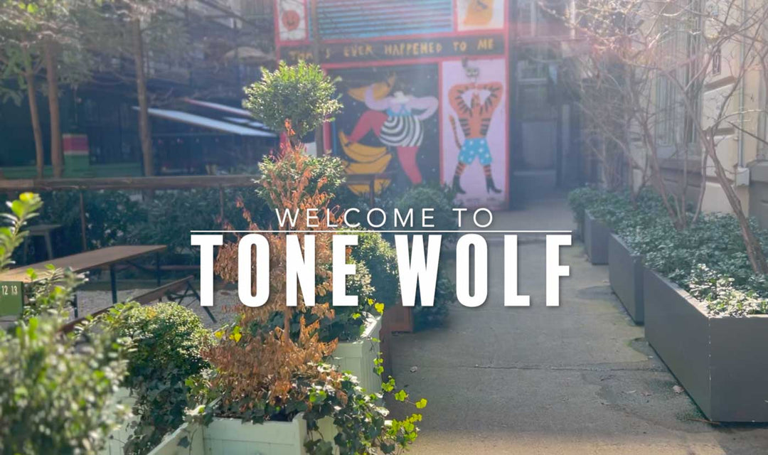 Welcome to Tone Wolf - Used & Vintage Guitars Video
