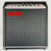 1973 WEM Westminster 15 1x12" Combo Guitar Vintage Amplifier - Black - 1