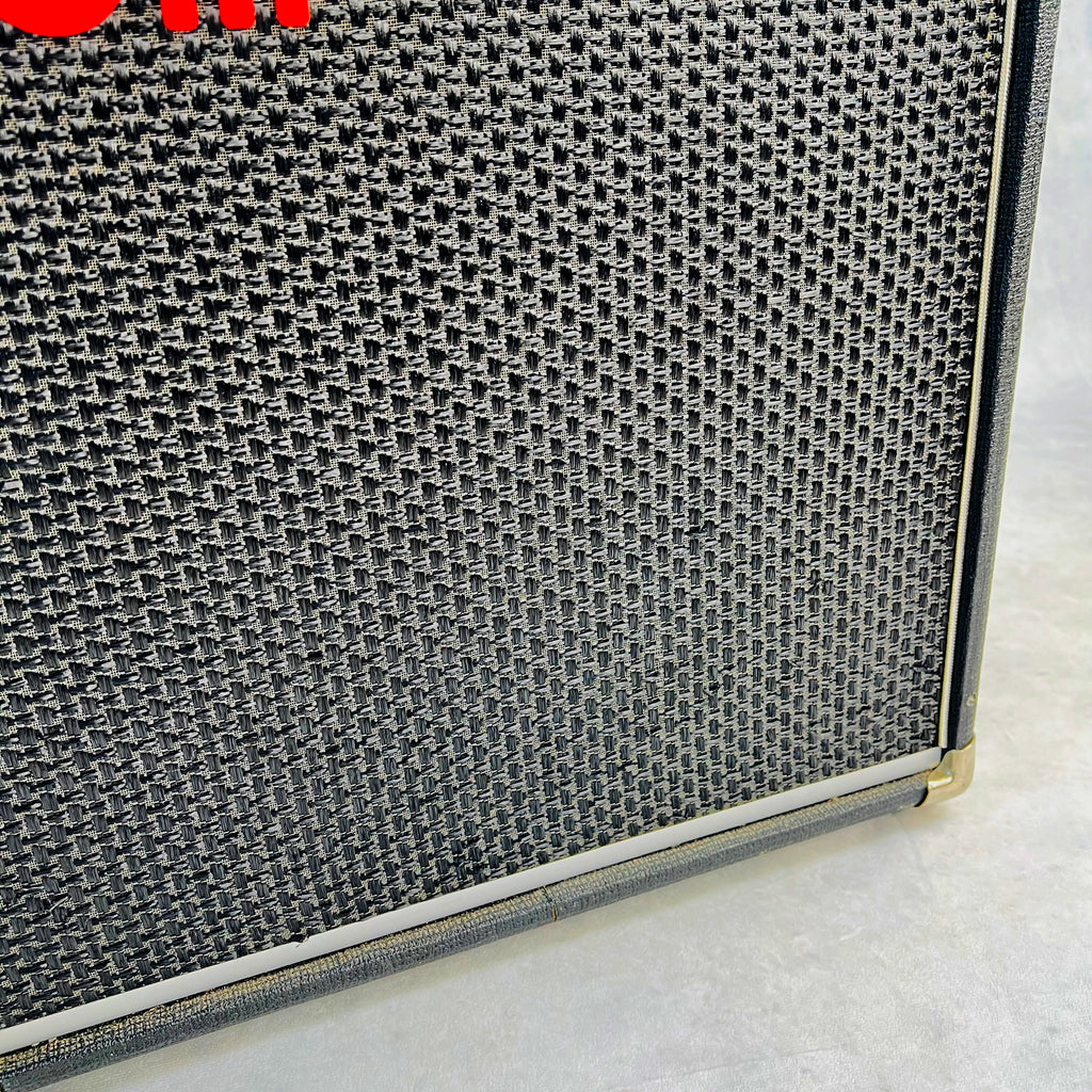 1973 WEM Westminster 15 1x12" Combo Guitar Vintage Amplifier - Black - 4