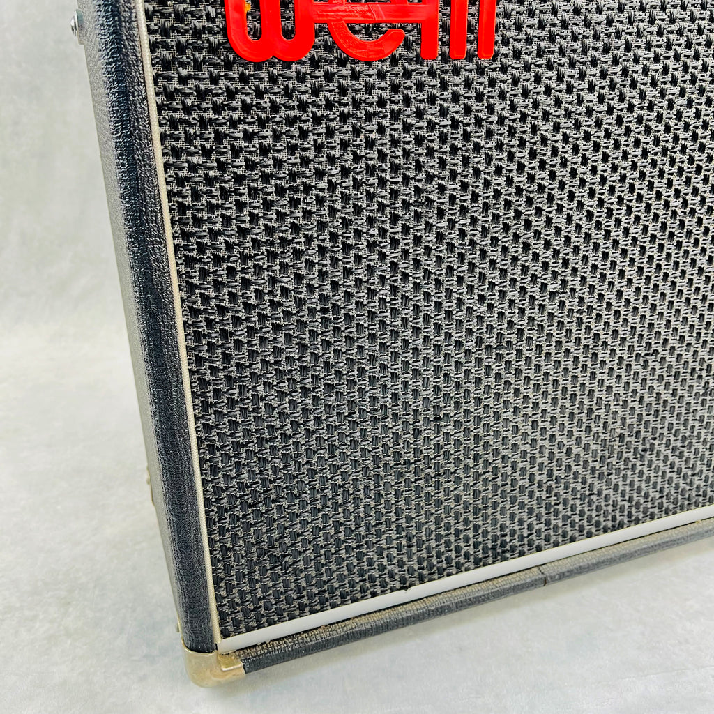 1973 WEM Westminster 15 1x12" Combo Guitar Vintage Amplifier - Black - 5