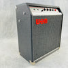 1973 WEM Westminster 15 1x12" Combo Guitar Vintage Amplifier - Black - 6