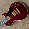 Gibson Les Paul Custom 1978 - Wine Red - 10