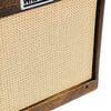 Whipple El 1x10" Tube Combo Amplifier - Walnut & Wheat - 4