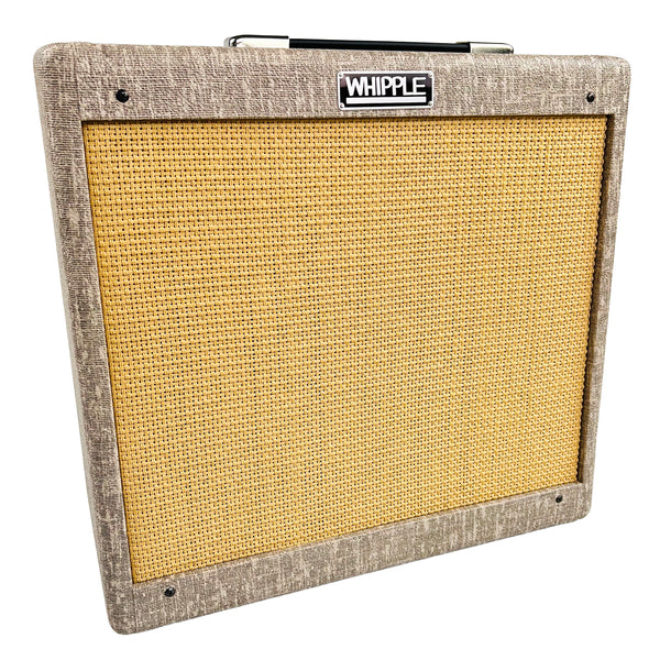 Whipple EL 1x12" Tube Combo Amplifier - Fawn - 1