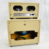 Winfield Cyclone Amplifier Head & 1x12" Cabinet Stack 2012 - Cream - 10