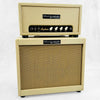Winfield Cyclone Amplifier Head & 1x12" Cabinet Stack 2012 - Cream - 1