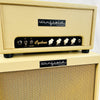 Winfield Cyclone Amplifier Head & 1x12" Cabinet Stack 2012 - Cream - 5