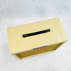 Winfield Cyclone Amplifier Head & 1x12" Cabinet Stack 2012 - Cream - 7