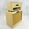 Winfield Cyclone Amplifier Head & 1x12" Cabinet Stack 2012 - Cream - 8