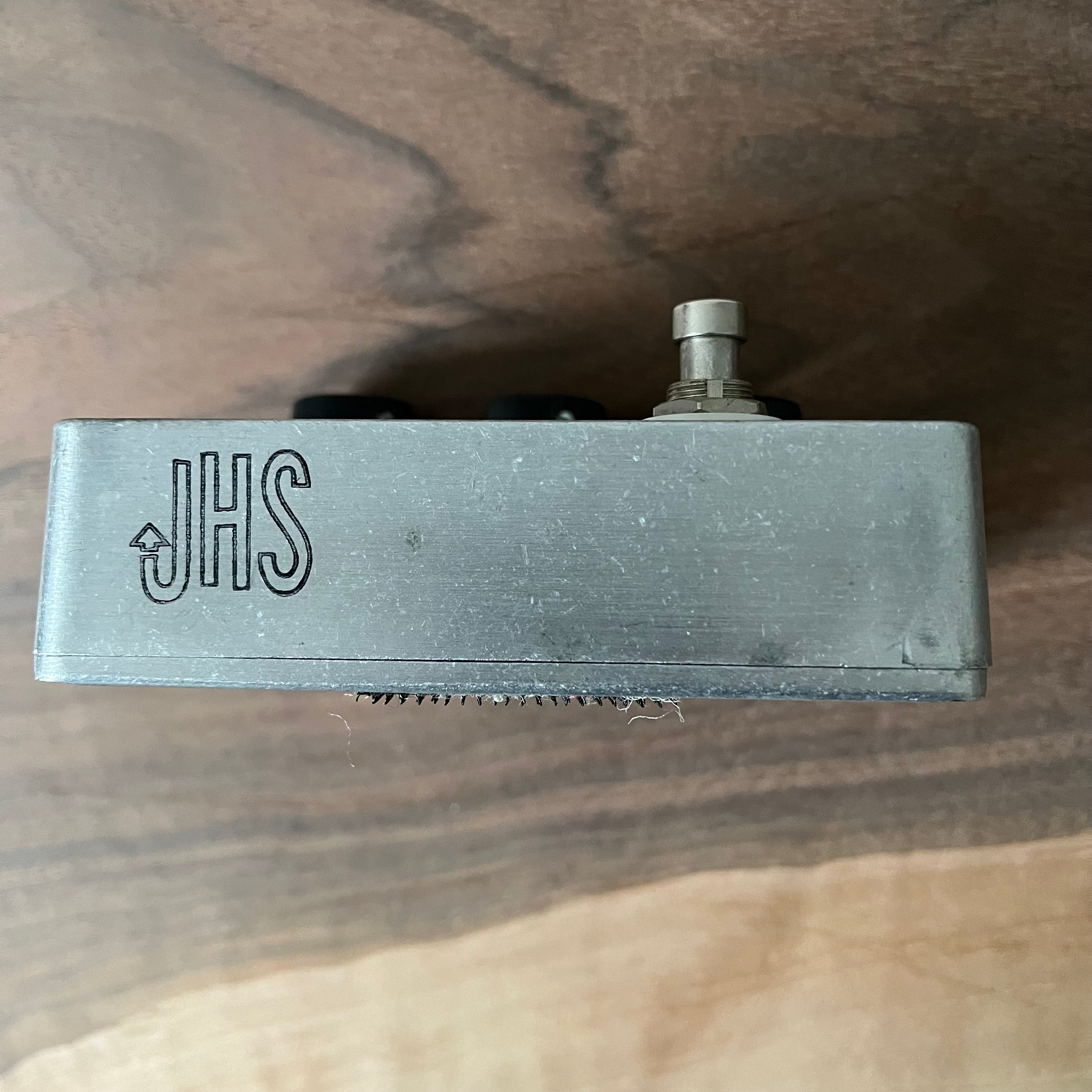 jhs klon pedal JHS Klon Clone 2011 - Silver