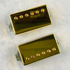 Wolfetone Humbucker Pickup Set - Gold - 1