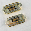 Wolfetone Humbucker Pickup Set - Gold - 2
