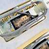 Wolfetone Humbucker Pickup Set - Gold - 4