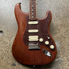 Fender Reclaimed Old Growth Redwood Stratocaster 2014 - Natural Oil Finish - 1