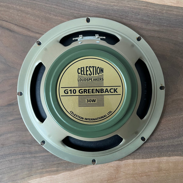 Celestion G10 Greenback 8ohm T5646BWD - 1