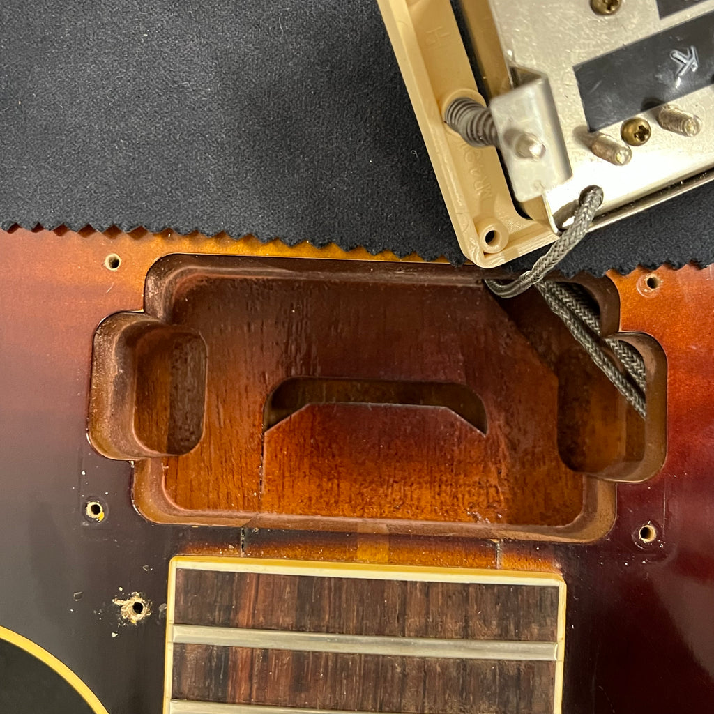 Gibson Custom Shop 1959 Les Paul Standard 2017 - Bourbon Burst - 18
