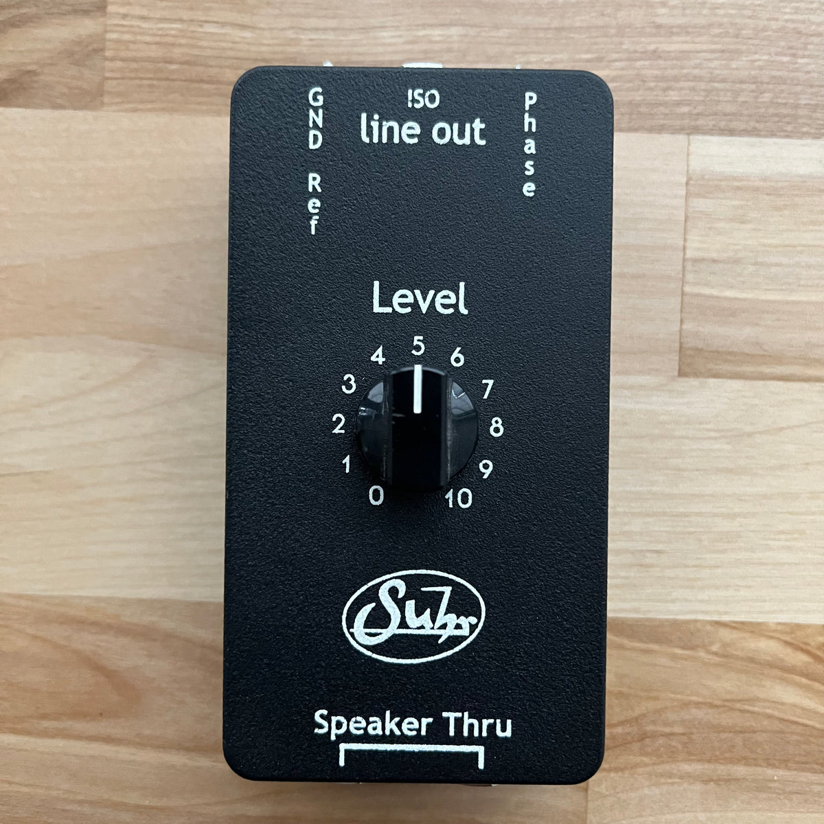 Suhr ISO Line Out Box | Tone Wolf