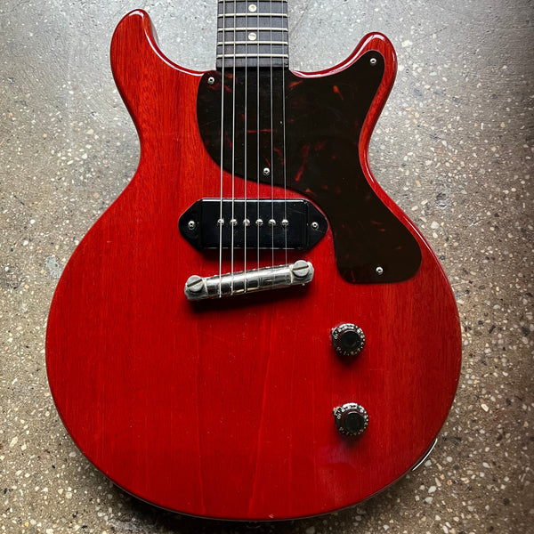 Gibson Les Paul Junior Double Cutaway 1960 - Cherry - 1