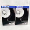 Yamaha HS80M Powered Studio Monitor Pair NOS NIB - Black - 4