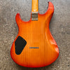 Yamaha PAC611HFM Pacifica - Light Amber Burst - 12