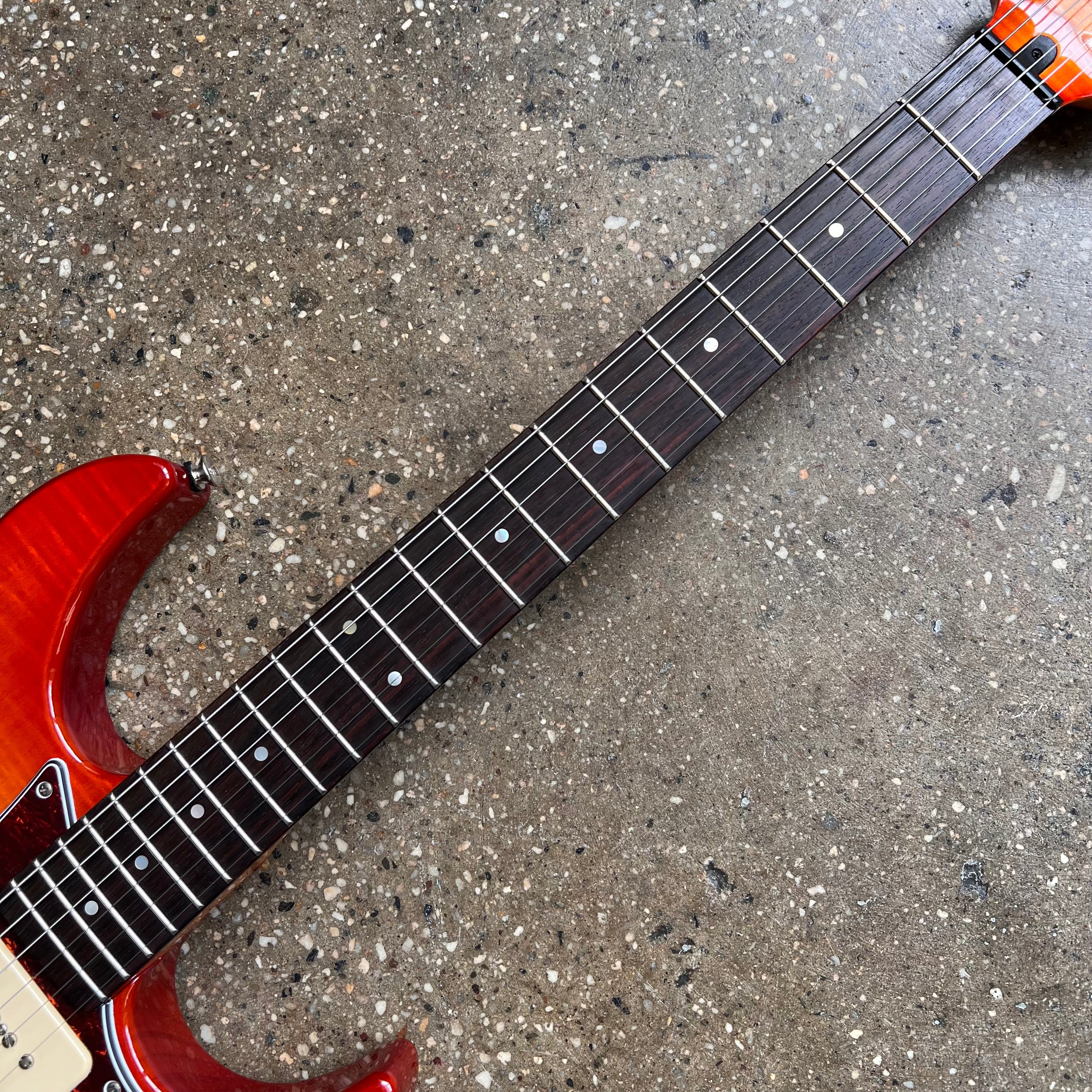 Yamaha PAC611HFM Pacifica - Light Amber Burst | Tone Wolf