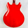 Yamaha SA-700 Super Axe 1977 - Transparent Red - 10