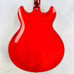 Yamaha SA-700 Super Axe 1977 - Transparent Red | Tone Wolf