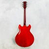 Yamaha SA-700 Super Axe 1977 - Transparent Red - 11