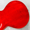 Yamaha SA-700 Super Axe 1977 - Transparent Red - 12