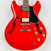 Yamaha SA-700 Super Axe 1977 - Transparent Red - 1
