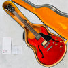 Yamaha SA-700 Super Axe 1977 - Transparent Red - 20