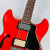 Yamaha SA-700 Super Axe 1977 - Transparent Red - 3