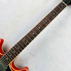 Yamaha SA-700 Super Axe 1977 - Transparent Red - 8