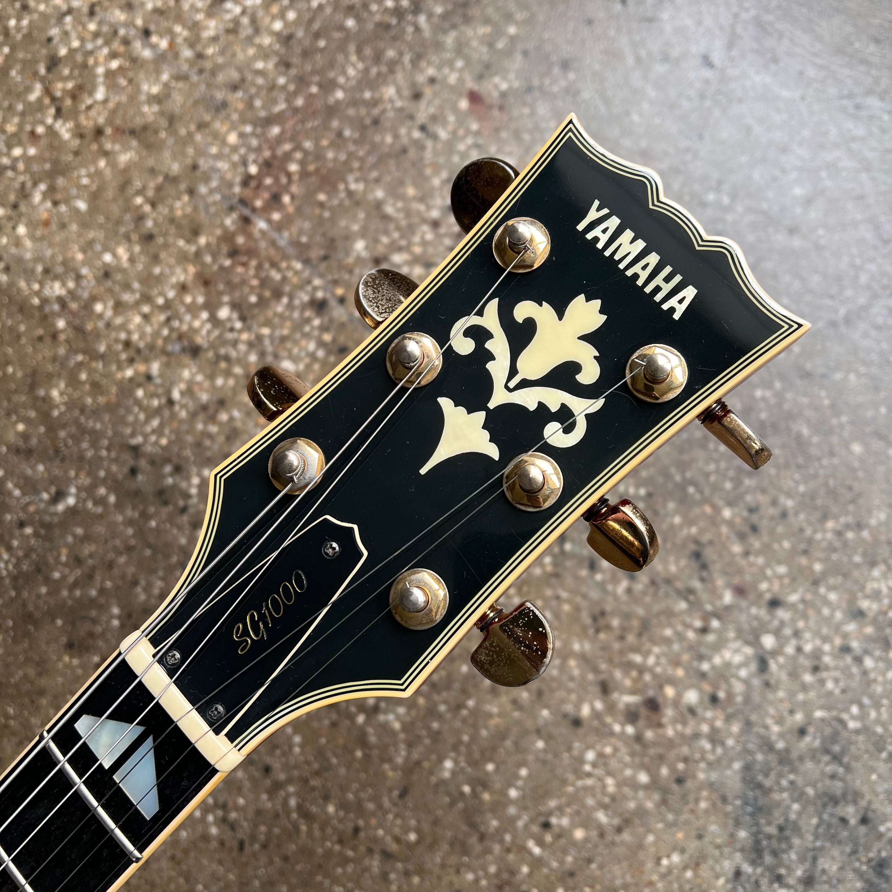 Yamaha SG-1000 | Tone Wolf