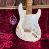 Fender Custom Shop Limited Edition Golden '50s 1954 Stratocaster 2014 - Dirty White Blonde - 23