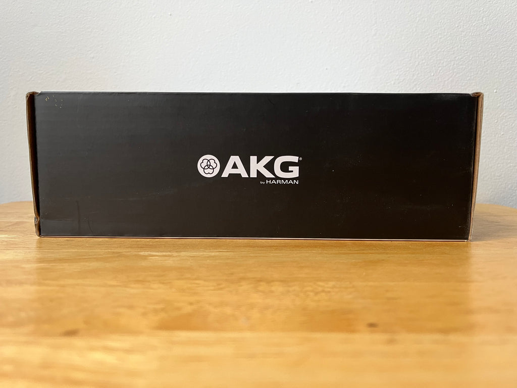 AKG P170 Small Diaphragm Cardioid Condenser Microphone Black