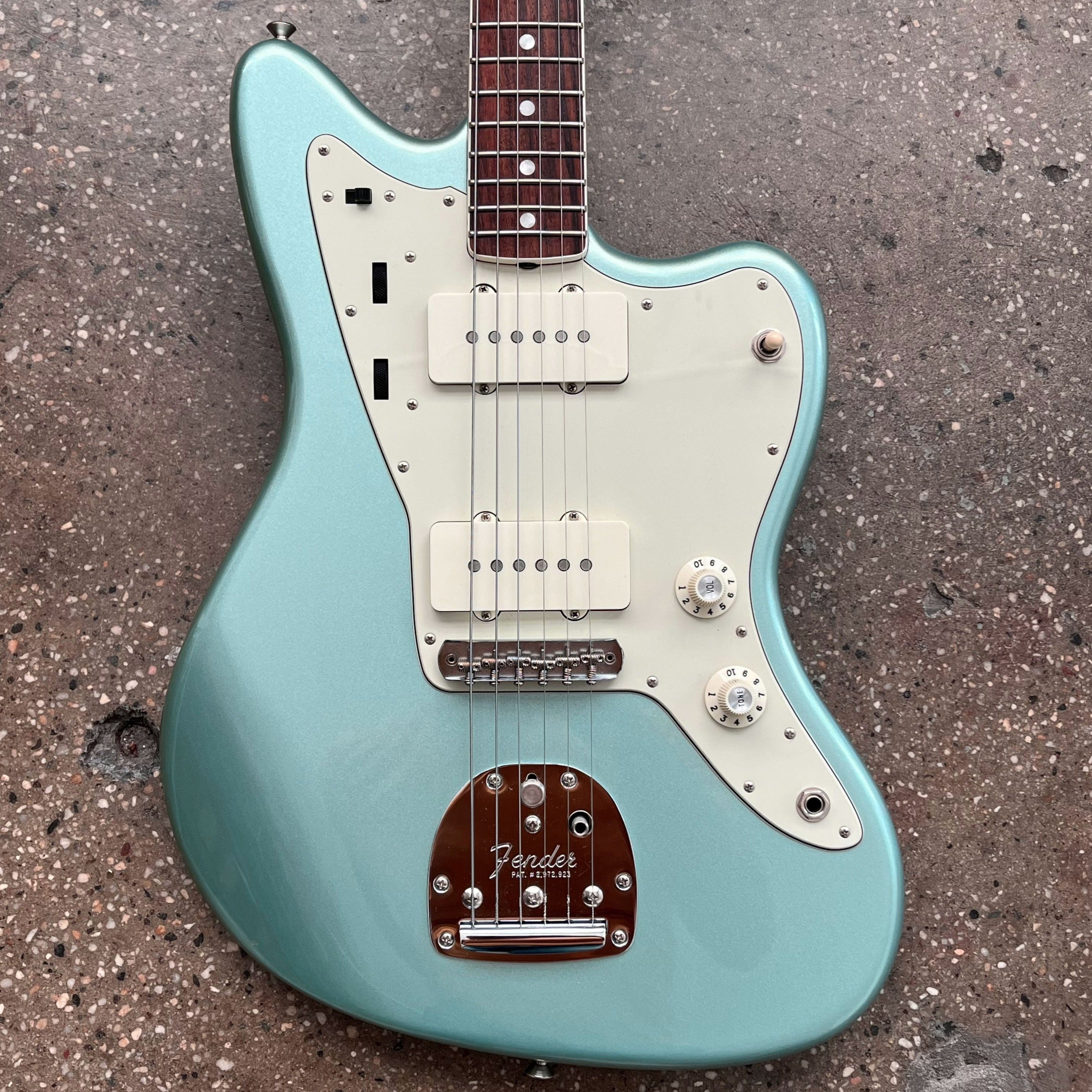 Fender American Vintage Thin Skin 1965 Jazzmaster 2016 - Firemist