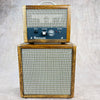 Zeppelin Design Labs Percolator 2w Tube Head & 1x8" Cabinet - Walnut - 1