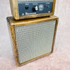 Zeppelin Design Labs Percolator 2w Tube Head & 1x8" Cabinet - Walnut - 3