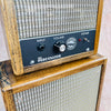 Zeppelin Design Labs Percolator 2w Tube Head & 1x8" Cabinet - Walnut - 4