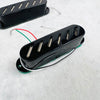 Zexcoil Juicy Bucker BJH4 Humbucker Set - Black - 2