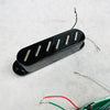 Zexcoil Juicy Bucker BJH4 Humbucker Set - Black - 3