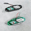 Zexcoil Juicy Bucker BJH4 Humbucker Set - Black - 4