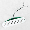 Zexcoil Juicy Bucker BJH4 Humbucker - White - 1