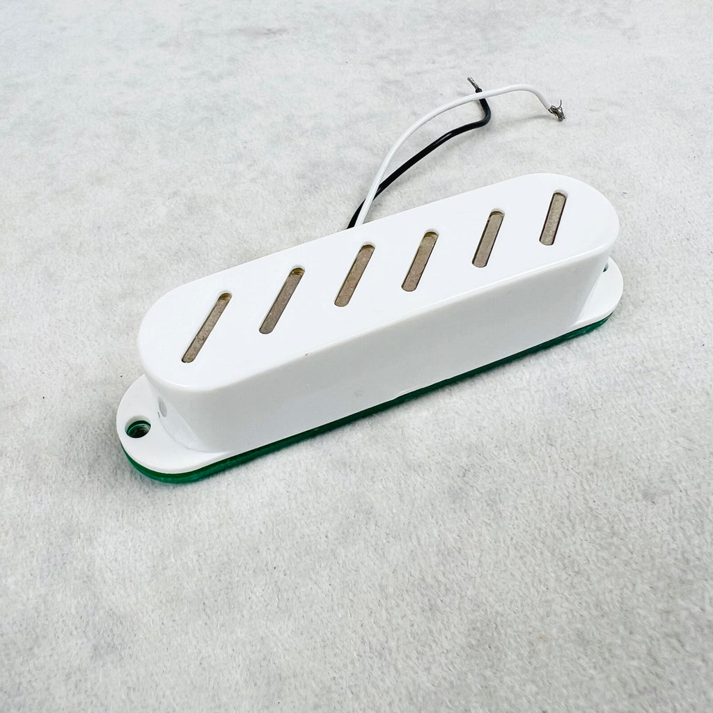 Zexcoil Juicy Bucker BJH4 Humbucker - White - 2